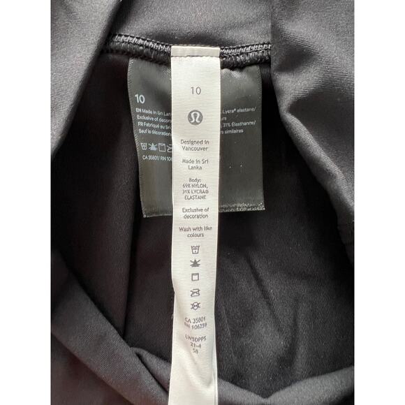 NWT Lululemon Wunder Under HR Tight 25" - Lunar New Year - Women's Size 10 - Picture 5 of 7